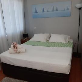 Viesnīca Apartamentos Matur pilsētā Mačiku