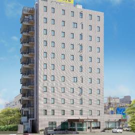 Smile Hotel Fukuoka Okawa, hotel i Ōkawa