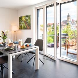 Ferienhaus Altstadtblick Bad Wildungen, hotel in Bad Wildungen