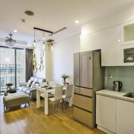 Vinhomes Time City and Parkhill Premium Apartment