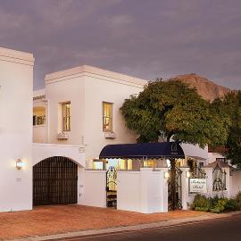 Batavia Boutique Hotel, hotel Stellenboschban