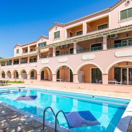 BELLA De LUX APTS – hotel w mieście Ýpsos