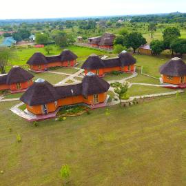 Acaki Lodge, отель в городе Kitgum