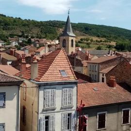 coquelicot, hotel a Massiac