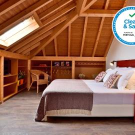 Mercearia D'Alegria Boutique B&B、ペニシェのホテル