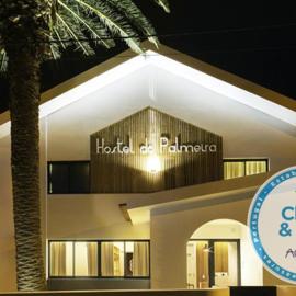 Hostel da Palmeira, hotel em Praia da Vitória