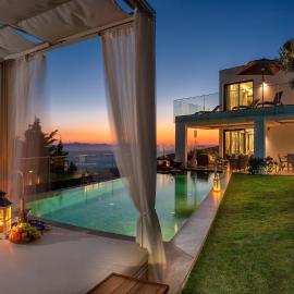 Bodrum Infinity, hotel v destinaci Turgutreis