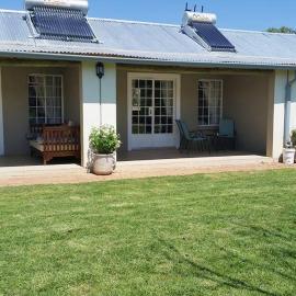 Green Willows Guest House, hotel a Skeerpoort