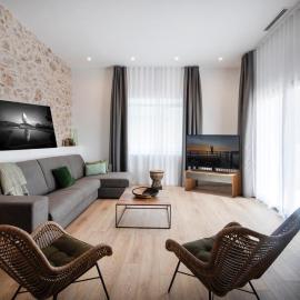 NC Apartments Rambla 32, hótel í Figueres