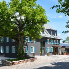 die Säge, hotel Niedereschachban
