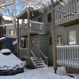 Drovers Rest Chalet، فندق في دينر بلين