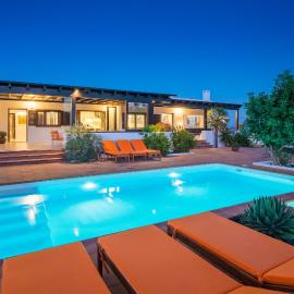 Villa Agave // Villa Cardón, Hotel in Puerto Calero