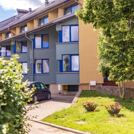 Apartamentai "Tenisas", hotel in Palanga