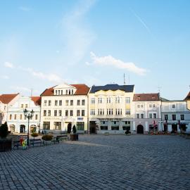 Hotel Slávie Pelhřimov, hotel din Pelhřimov