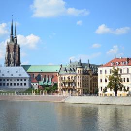 WenderEDU Business Center, hotel di Wrocław