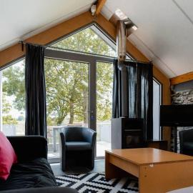 Rustig gelegen gîte nabij Houffalize