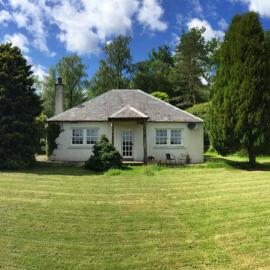 Farmston Lodge, Hotel in Callander