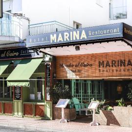 Hotel & Restaurant Marina Palamós, hotel v destinaci Palamós