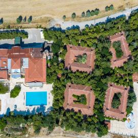 Polat Thermal Hotel, viešbutis Pamukalėje