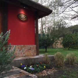 CABAÑA LA TOSCANA, hotell i Carmelo