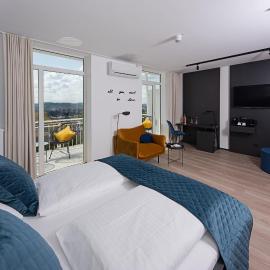 Schlossberg Hotel Homburg, hotel v mestu Homburg