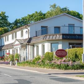 Landhaus Schulze-Hamann - Hotel garni -, hotel v destinácii Blunk