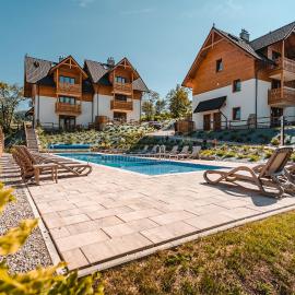 Czeremcha - Ostoja Bukowinki, Hotel in Jaworki