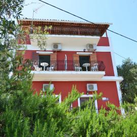 Belvedere Zakynthos Studios, ξενοδοχείο στον Βασιλικό