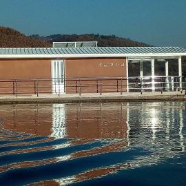 Splav Maria-Zlatarsko jezero, hotel in Kokin Brod