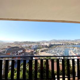 Sea and Mountain View Apartments, hotel in Puerto de Mazarrón