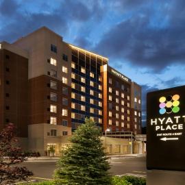 Hyatt Place Fort Lee/George Washington Bridge, ξενοδοχείο σε Fort Lee