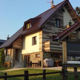 Apartmány Benecko 155