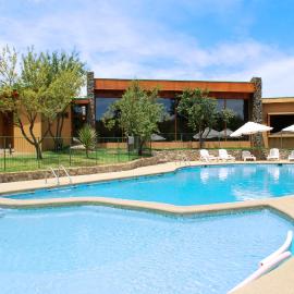 Olmue Natura Lodge & Spa, hotelli kohteessa Olmué