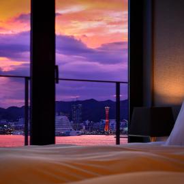 Centurion Hotel&Spa Vintage Kobe – hotel w mieście Kobe