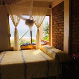 Ananda Guest House Yoga & Meditación, khách sạn ở Puerto Escondido