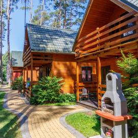 Pinia, Hotel in Pobierowo