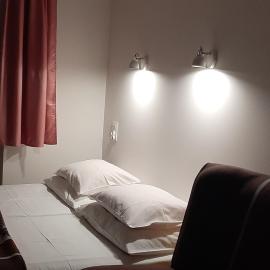Bartek Dom Gościnny, hotel u gradu 'Darłówko'