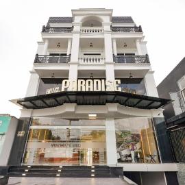 Paradise Cu Chi Hotel, hotel u gradu Củ Chi