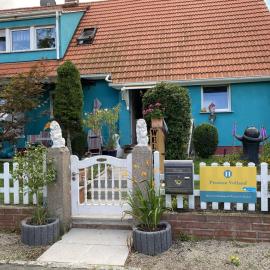 Zimmervermietung Volland, hotel v destinaci Výmar