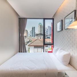 Sleep Box Hotel Sukhumvit 22