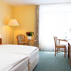 Victor's Residenz-Hotel Gera, khách sạn ở Gera
