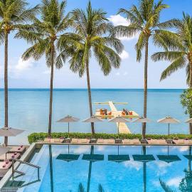 Lamai में, होटल The Lamai Samui