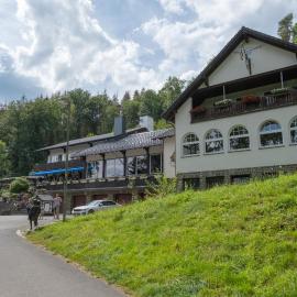 Märchenwald Altenberg B&B Hotel, hotel en Odenthal
