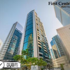 First Central Hotel Suites, hotel en Dubái