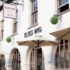 Tilted Wig، فندق في وارويك