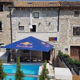Viesnīca Stone House Istria HRIS 1 pilsētā Baderna