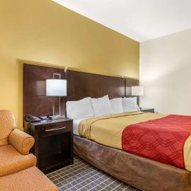 Econo Lodge Brunswick Travel Center, hotel in Brunswick