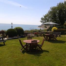 The Cliff Hall, hotel in Shanklin