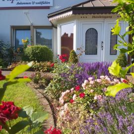 Hotel Pieper-Kersten, hótel í Bad Laer