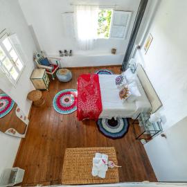 Casita Collado 3, hotelli kohteessa Alájar